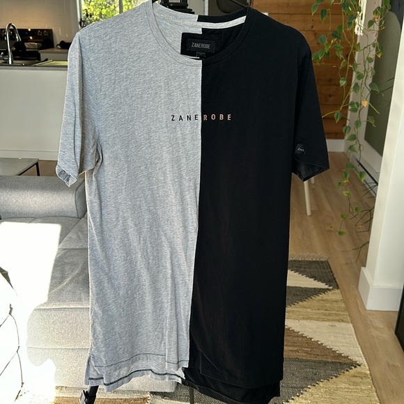 Half/half tee’s Zanerobe - Picture 1 of 4